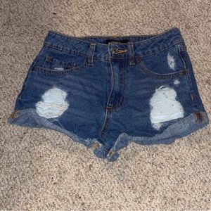 Forever 21 shorts